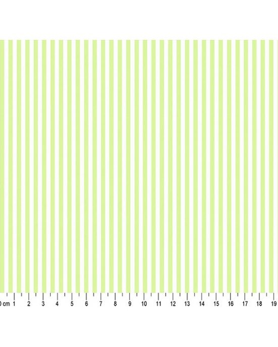 Tecido Fio Tinto Listrado L.227 cor - 2242 (Verde)