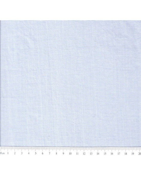 Tecido Fio Tinto Micro Xadrez 0XM cor - 1044 (Azul)