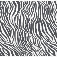 Tecido Tricoline Estampada Animal Print Leopardo cor 02 (Dourado e Preto)